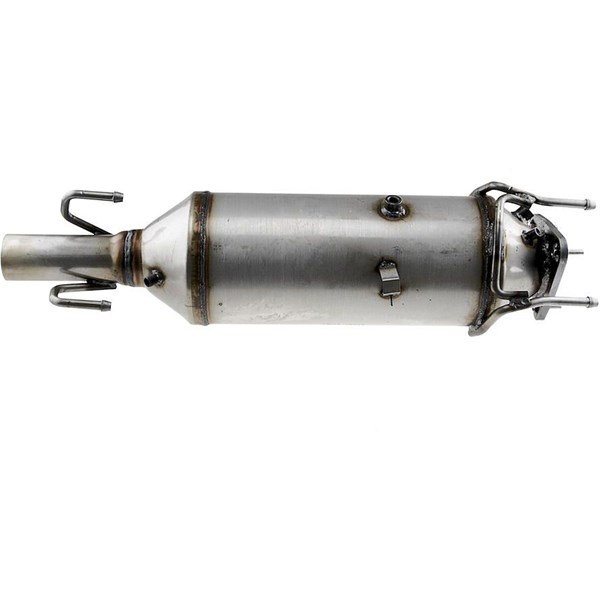 Dieselpartikelfilter, Mitt Nty DPF-CT-000 NTY Dieselpartikelfilter, Mitt Nty DPF-CT-000 NTY