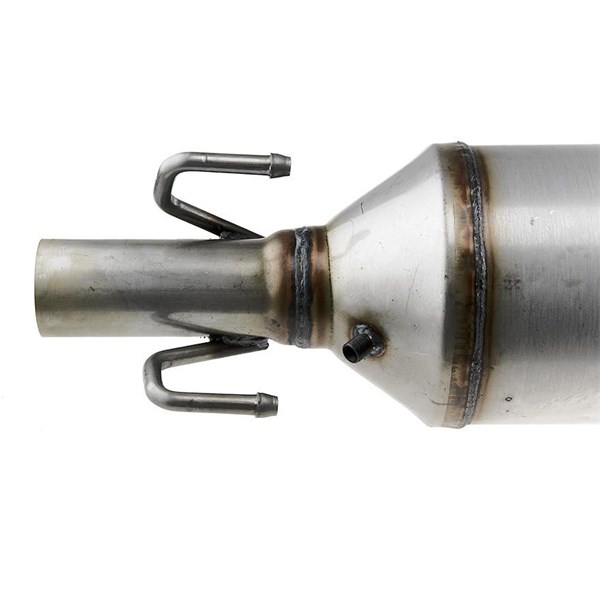 Dieselpartikelfilter, Mitt Nty DPF-CT-000 NTY Dieselpartikelfilter, Mitt Nty DPF-CT-000 NTY