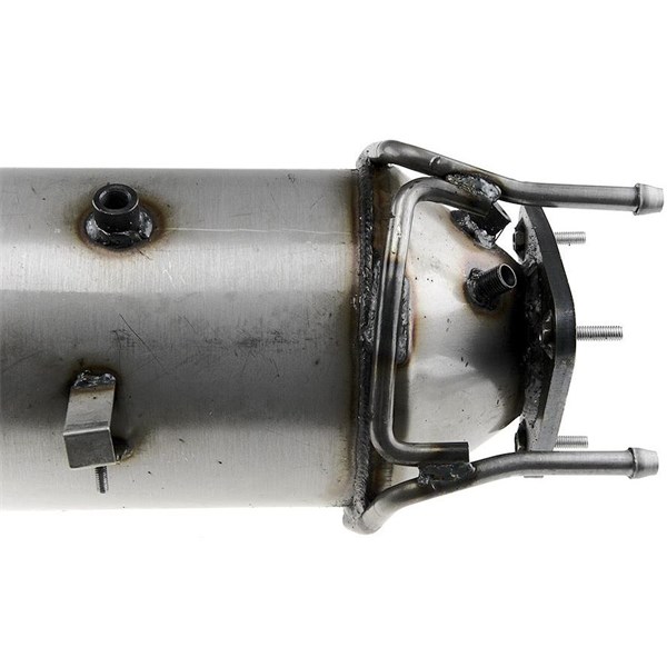 Dieselpartikelfilter, Mitt Nty DPF-CT-000 NTY Dieselpartikelfilter, Mitt Nty DPF-CT-000 NTY
