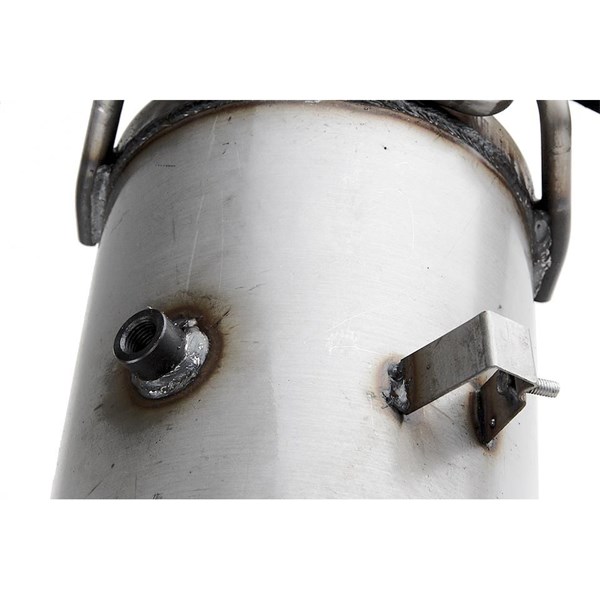 Dieselpartikelfilter, Mitt Nty DPF-CT-000 NTY Dieselpartikelfilter, Mitt Nty DPF-CT-000 NTY