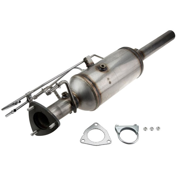 Dieselpartikelfilter Nty DPF-CT-001 NTY Dieselpartikelfilter Nty DPF-CT-001 NTY