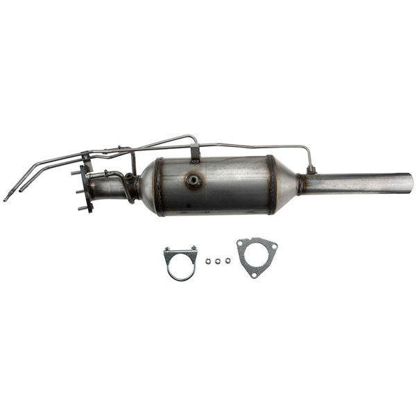 Dieselpartikelfilter Nty DPF-CT-001 NTY Dieselpartikelfilter Nty DPF-CT-001 NTY