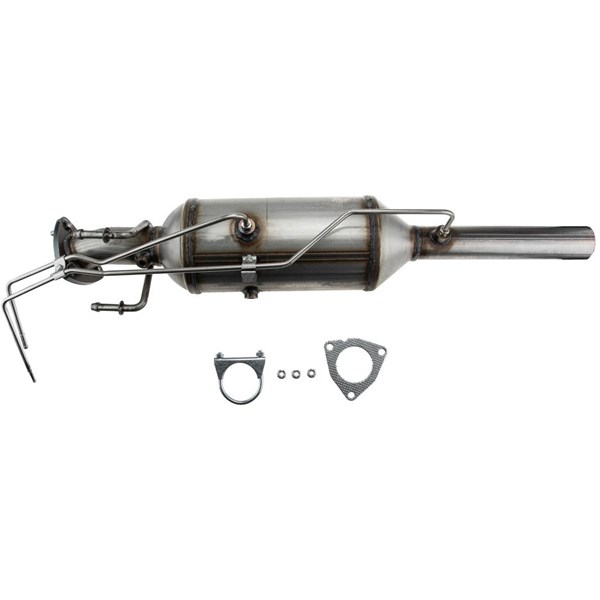 Dieselpartikelfilter Nty DPF-CT-001 NTY Dieselpartikelfilter Nty DPF-CT-001 NTY