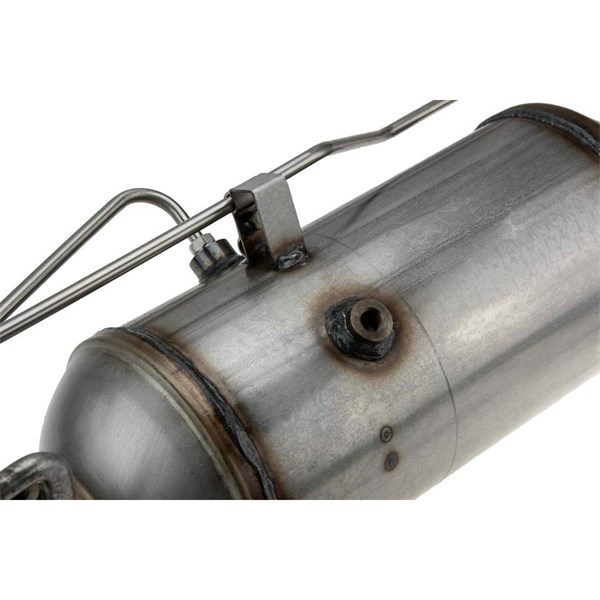 Dieselpartikelfilter Nty DPF-CT-001 NTY