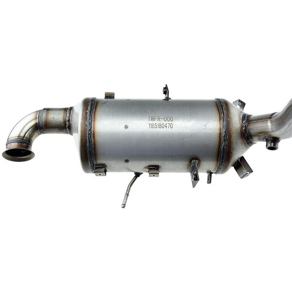 Dieselpartikelfilter, Fram Nty DPF-FR-000 NTY Dieselpartikelfilter, Fram Nty DPF-FR-000 NTY
