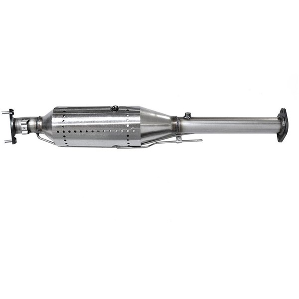 Dieselpartikelfilter Nty DPF-FR-001 NTY