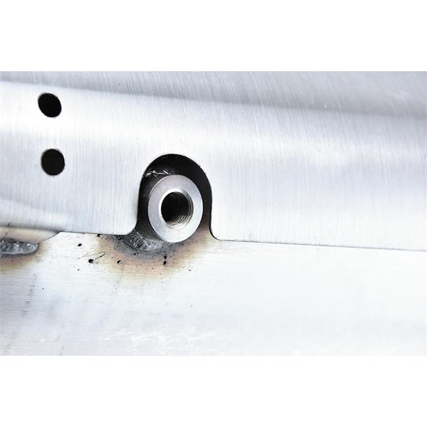 Dieselpartikelfilter Nty DPF-FR-001 NTY