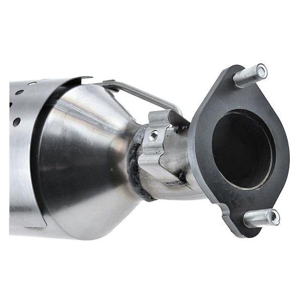 Dieselpartikelfilter Nty DPF-FR-001 NTY