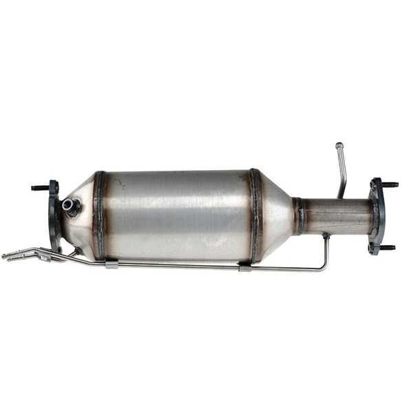 Dieselpartikelfilter, Fram, Mitt Nty DPF-FR-002 NTY Dieselpartikelfilter, Fram, Mitt Nty DPF-FR-002 NTY