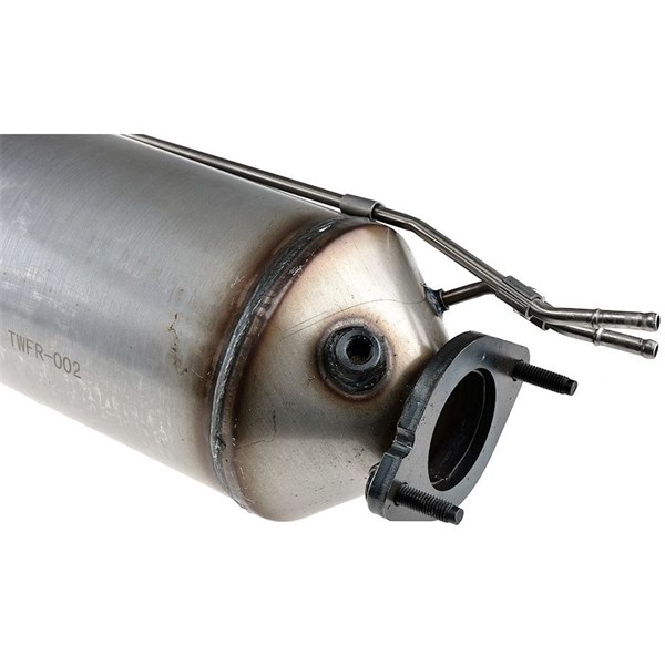 Dieselpartikelfilter, Fram, Mitt Nty DPF-FR-002 NTY Dieselpartikelfilter, Fram, Mitt Nty DPF-FR-002 NTY