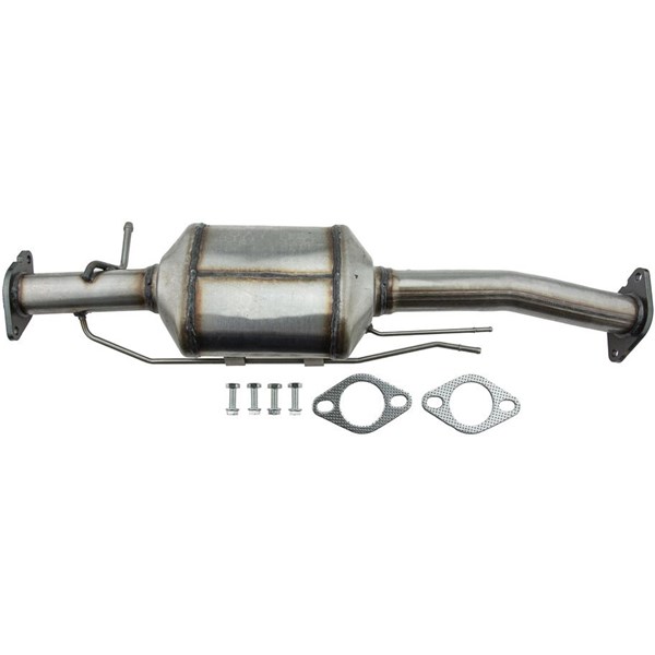 Dieselpartikelfilter Nty DPF-FR-003 NTY