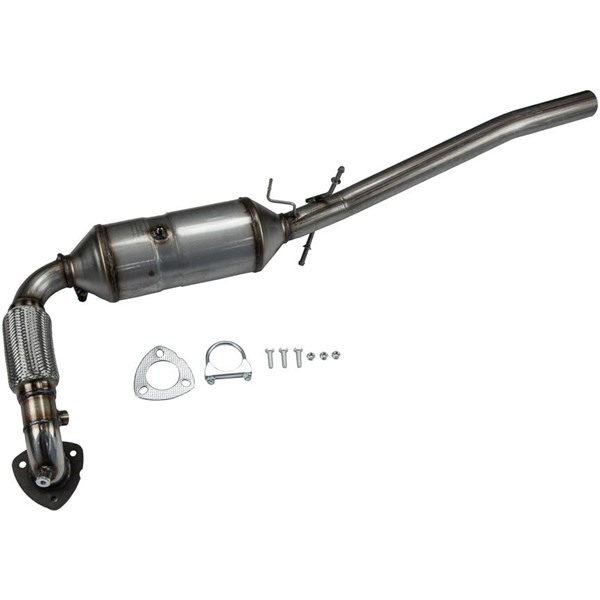 Dieselpartikelfilter Nty DPF-FR-004 NTY