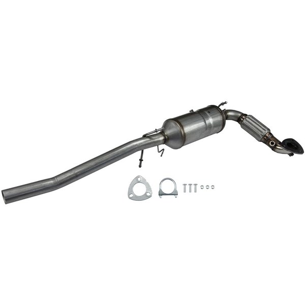 Dieselpartikelfilter Nty DPF-FR-004 NTY