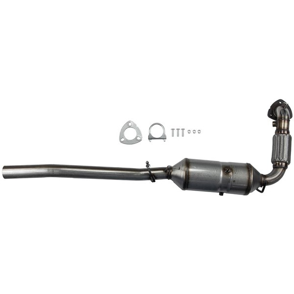 Dieselpartikelfilter Nty DPF-FR-004 NTY