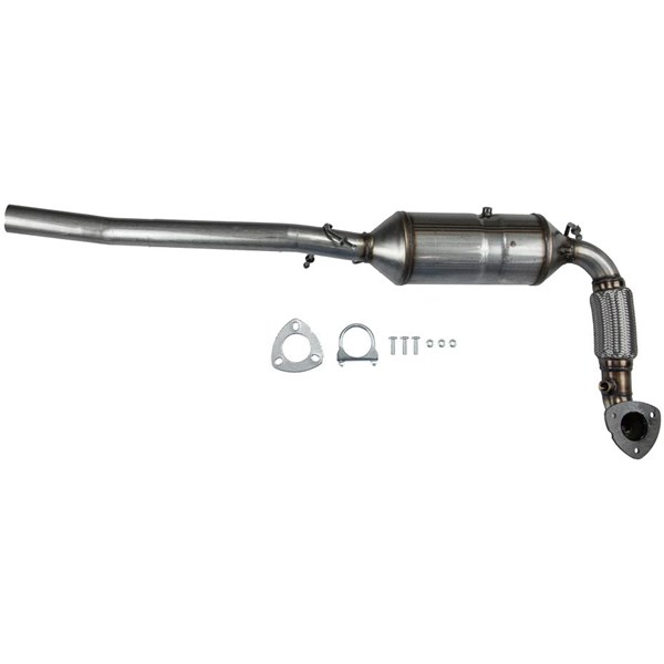 Dieselpartikelfilter Nty DPF-FR-004 NTY