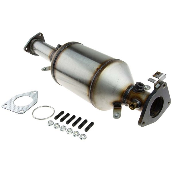 Dieselpartikelfilter NTY