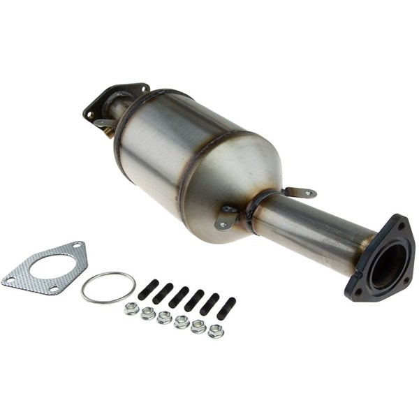 Dieselpartikelfilter NTY Dieselpartikelfilter NTY