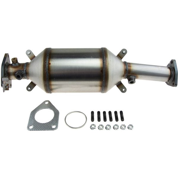 Dieselpartikelfilter NTY Dieselpartikelfilter NTY