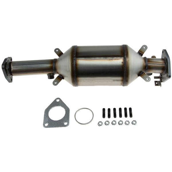 Dieselpartikelfilter NTY Dieselpartikelfilter NTY
