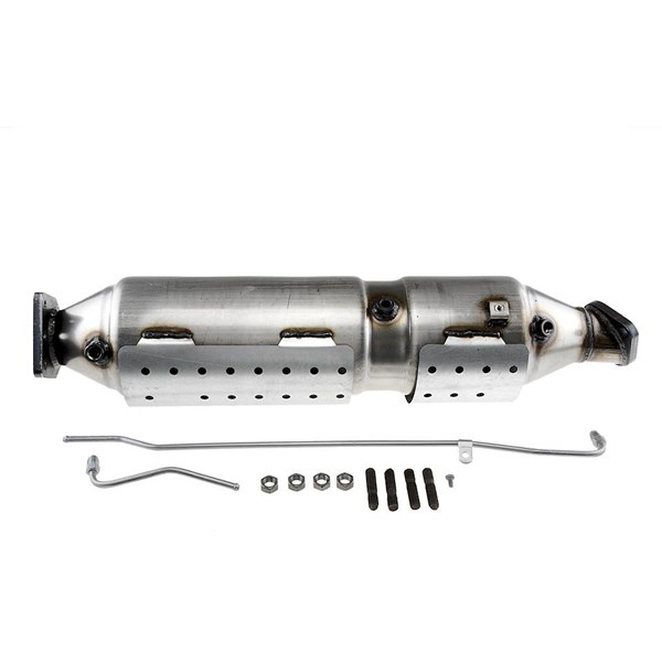 Dieselpartikelfilter NTY