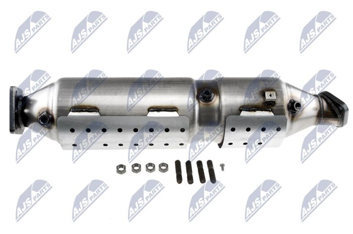 Dieselpartikelfilter NTY