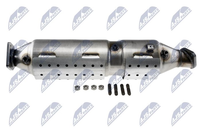 Dieselpartikelfilter NTY Dieselpartikelfilter NTY