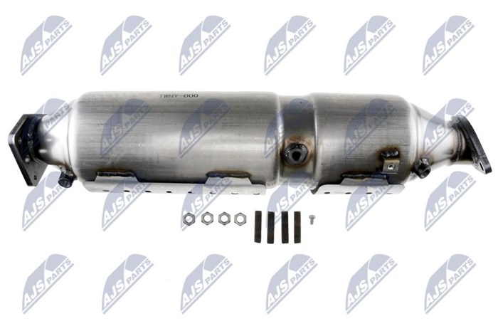 Dieselpartikelfilter NTY Dieselpartikelfilter NTY