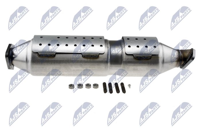 Dieselpartikelfilter NTY Dieselpartikelfilter NTY