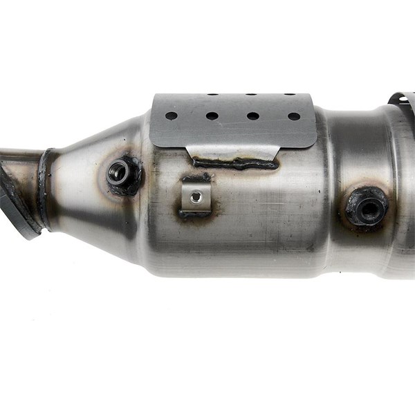 Dieselpartikelfilter NTY Dieselpartikelfilter NTY