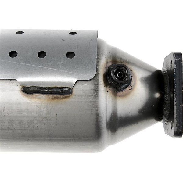 Dieselpartikelfilter NTY Dieselpartikelfilter NTY