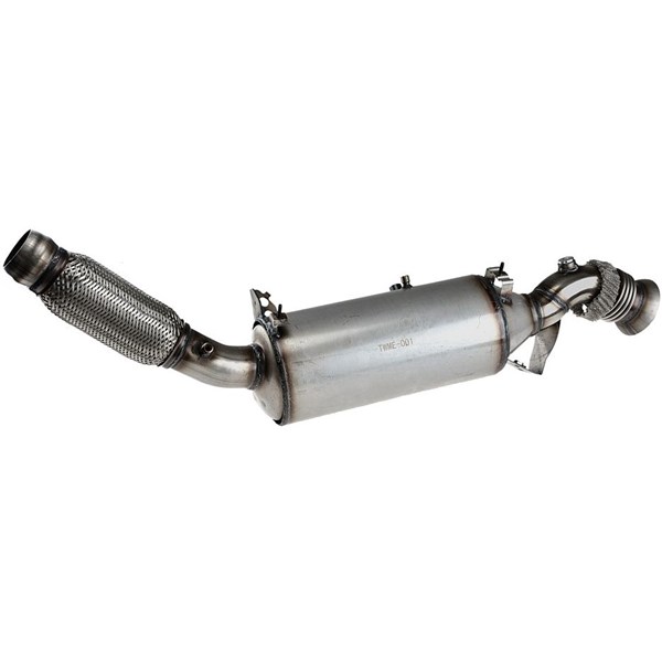 Dieselpartikelfilter, Fram Nty DPF-ME-001 NTY Dieselpartikelfilter, Fram Nty DPF-ME-001 NTY