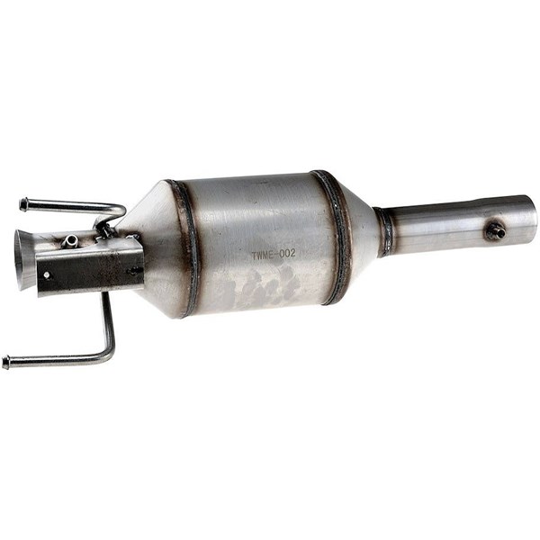 Dieselpartikelfilter, Fram, Mitt Nty DPF-ME-002 NTY