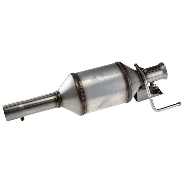 Dieselpartikelfilter, Fram, Mitt Nty DPF-ME-002 NTY Dieselpartikelfilter, Fram, Mitt Nty DPF-ME-002 NTY