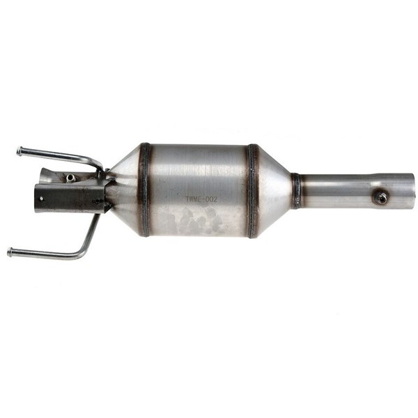 Dieselpartikelfilter, Fram, Mitt Nty DPF-ME-002 NTY Dieselpartikelfilter, Fram, Mitt Nty DPF-ME-002 NTY