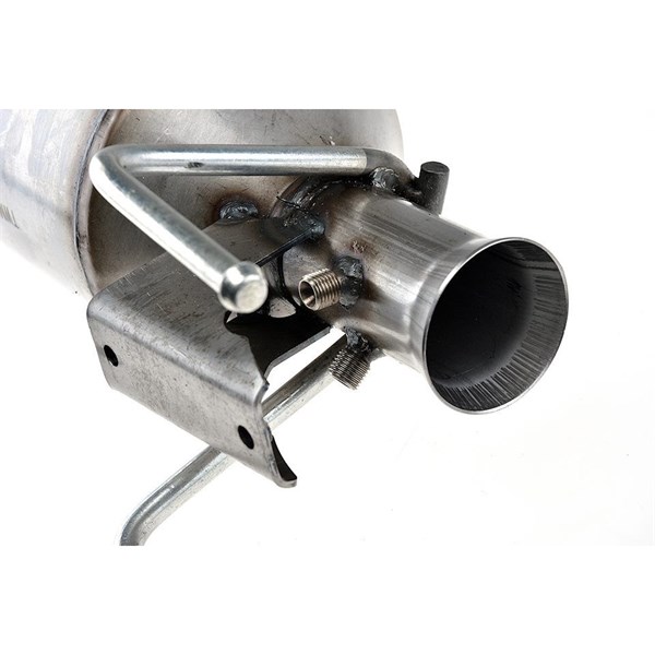 Dieselpartikelfilter, Fram, Mitt Nty DPF-ME-002 NTY Dieselpartikelfilter, Fram, Mitt Nty DPF-ME-002 NTY