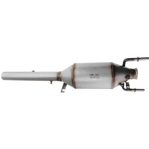 Dieselpartikelfilter, Mitt Nty DPF-ME-003 NTY Dieselpartikelfilter, Mitt Nty DPF-ME-003 NTY
