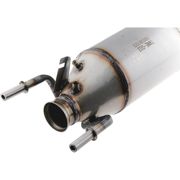 Dieselpartikelfilter, Mitt Nty DPF-ME-003 NTY Dieselpartikelfilter, Mitt Nty DPF-ME-003 NTY