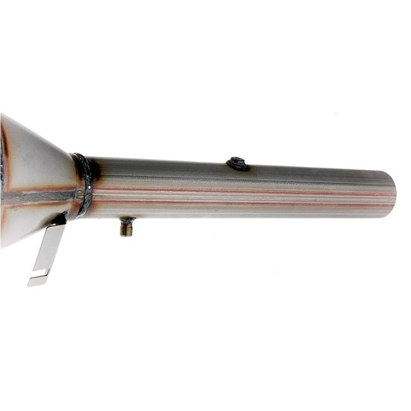 Dieselpartikelfilter, Mitt Nty DPF-ME-003 NTY Dieselpartikelfilter, Mitt Nty DPF-ME-003 NTY