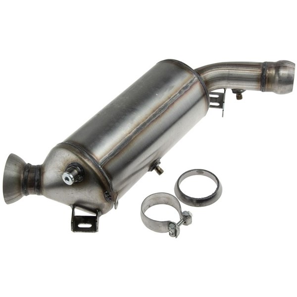 Dieselpartikelfilter Nty DPF-ME-006 NTY Dieselpartikelfilter Nty DPF-ME-006 NTY