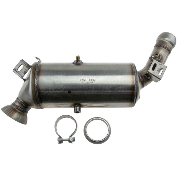 Dieselpartikelfilter Nty DPF-ME-006 NTY Dieselpartikelfilter Nty DPF-ME-006 NTY