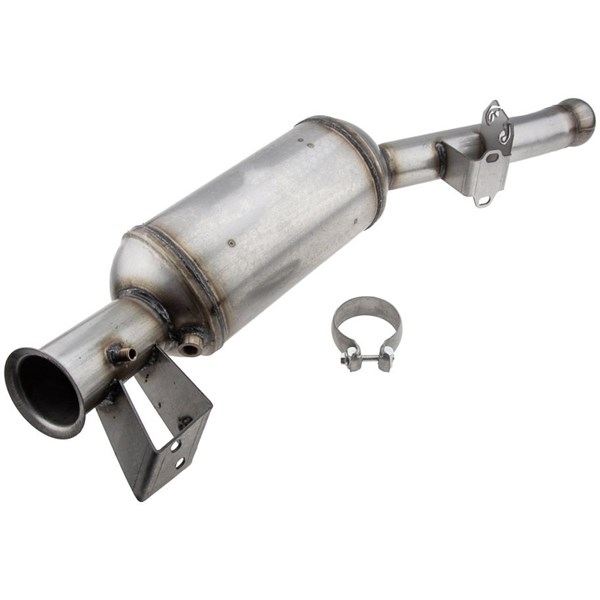 Dieselpartikelfilter Nty DPF-ME-007 NTY Dieselpartikelfilter Nty DPF-ME-007 NTY