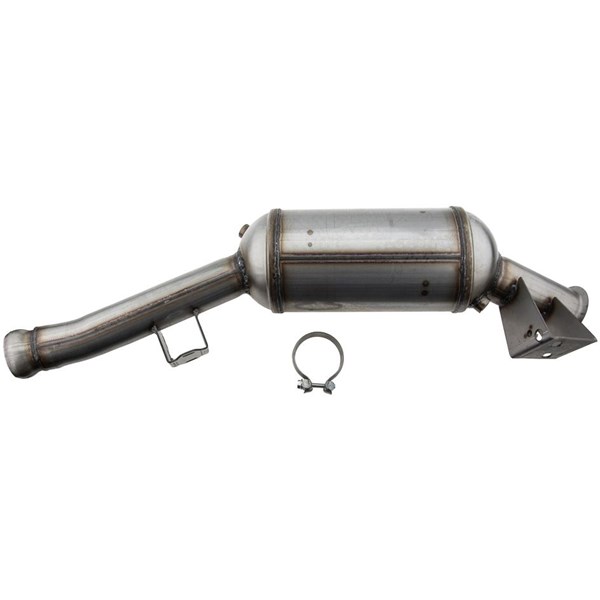 Dieselpartikelfilter Nty DPF-ME-007 NTY Dieselpartikelfilter Nty DPF-ME-007 NTY