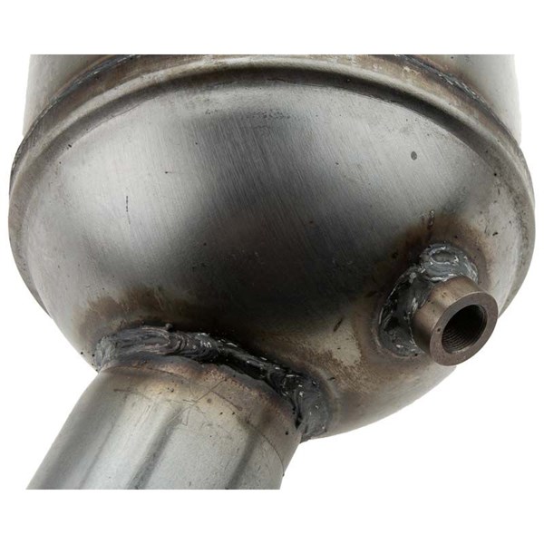 Dieselpartikelfilter Nty DPF-ME-007 NTY Dieselpartikelfilter Nty DPF-ME-007 NTY