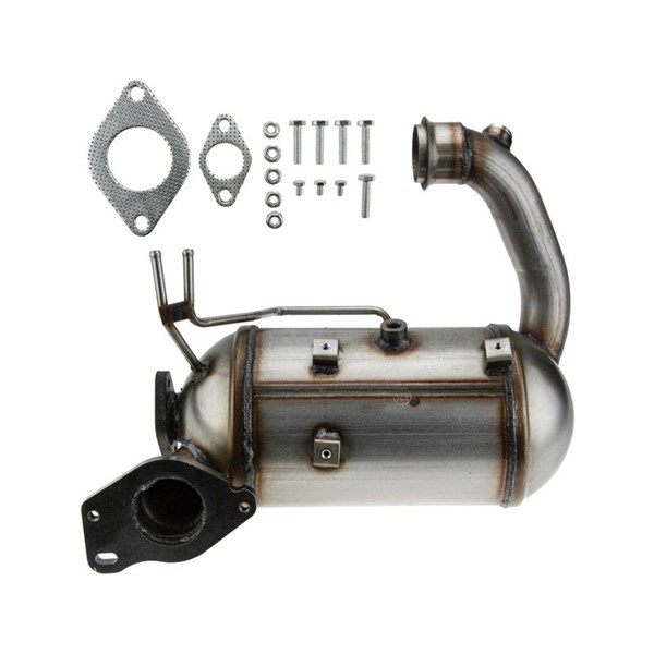 Dieselpartikelfilter Nty DPF-ME-008 NTY Dieselpartikelfilter Nty DPF-ME-008 NTY