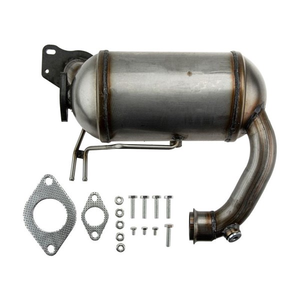Dieselpartikelfilter Nty DPF-ME-008 NTY Dieselpartikelfilter Nty DPF-ME-008 NTY
