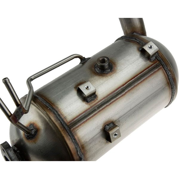 Dieselpartikelfilter Nty DPF-ME-008 NTY