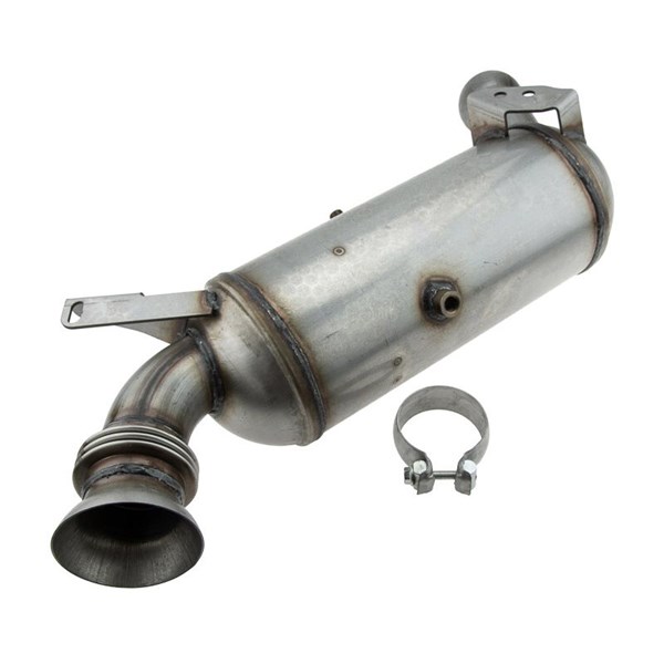 Dieselpartikelfilter NTY