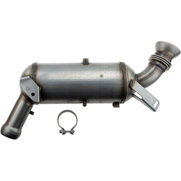 Dieselpartikelfilter NTY