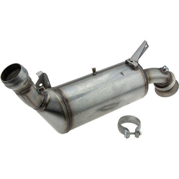 Dieselpartikelfilter Nty DPF-ME-010 NTY Dieselpartikelfilter Nty DPF-ME-010 NTY