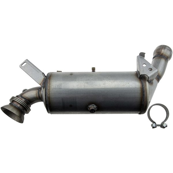 Dieselpartikelfilter Nty DPF-ME-010 NTY Dieselpartikelfilter Nty DPF-ME-010 NTY